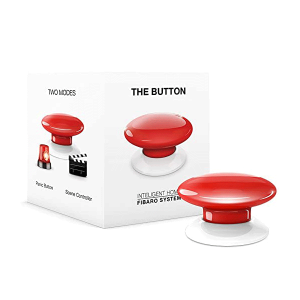 the Button
